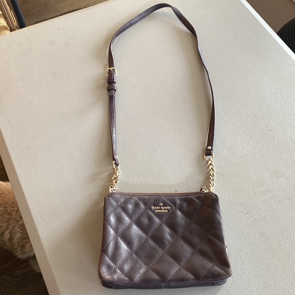 Kate Spade Leather Crossbody Bag - Picture 3 of 7